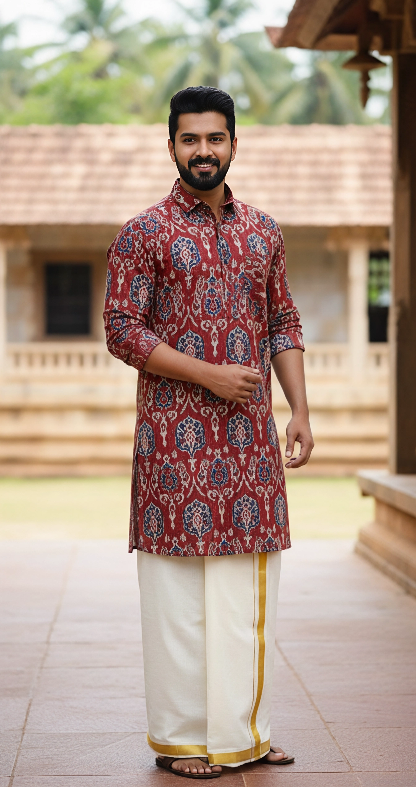 Men's Combo Set