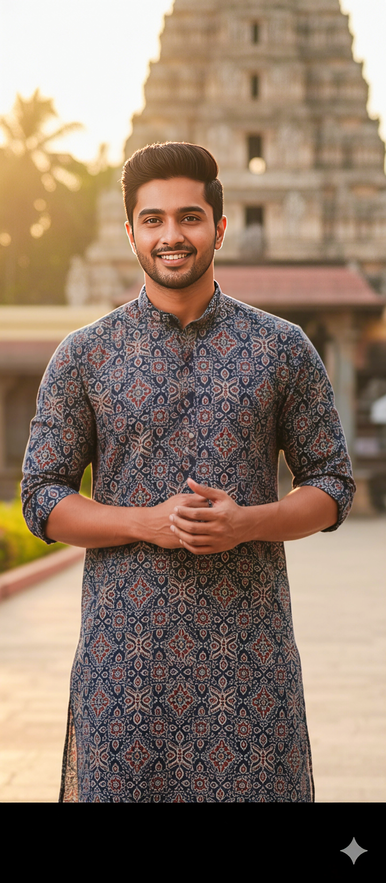 Men's Combo Set