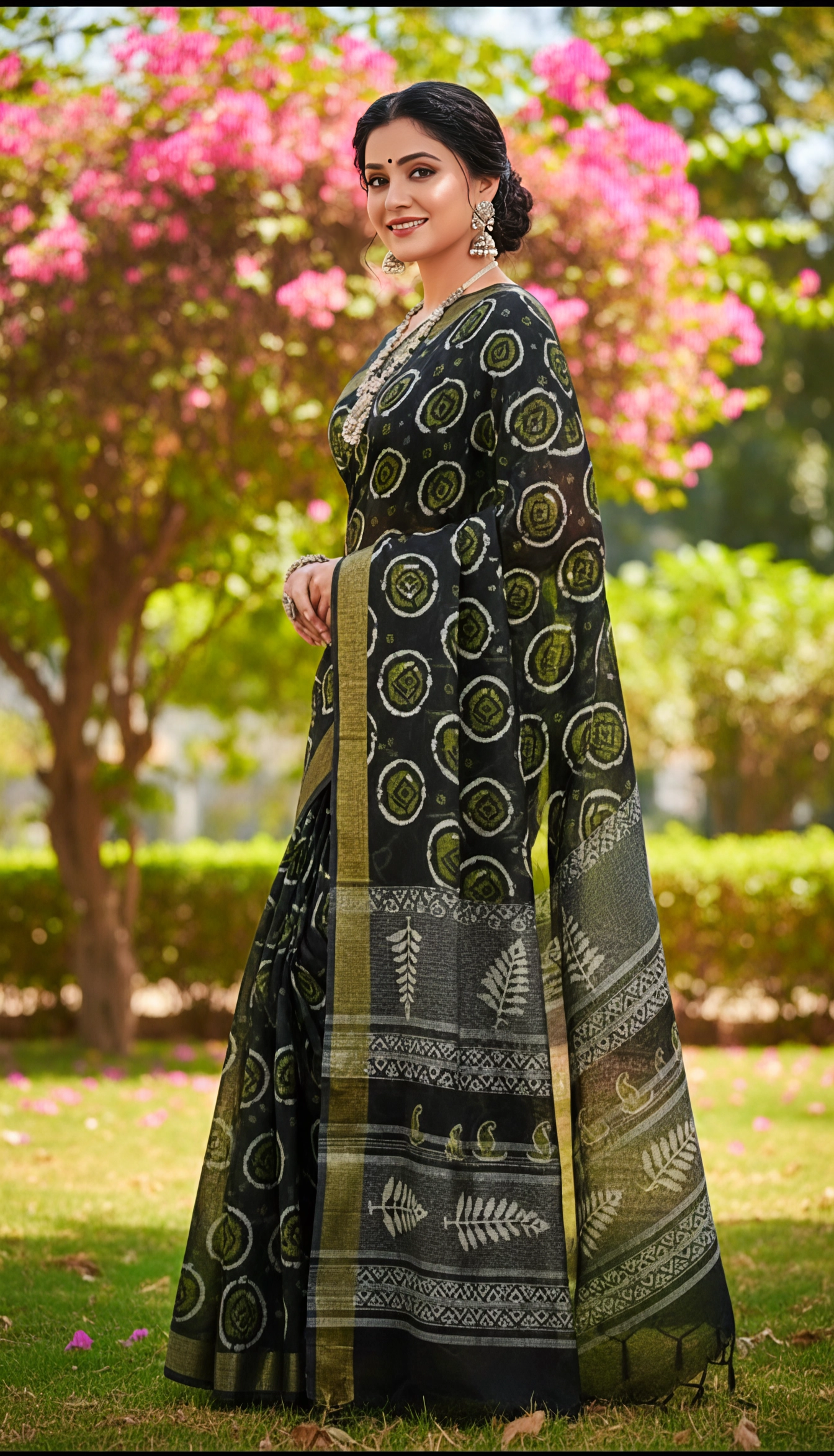 PREMIUM COTTON SAREES