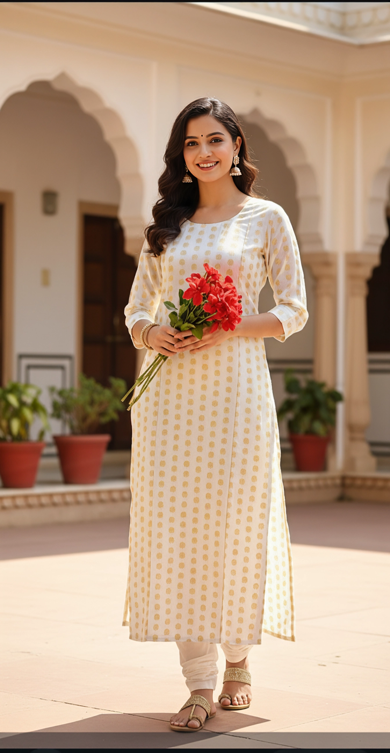 KURTI TOP