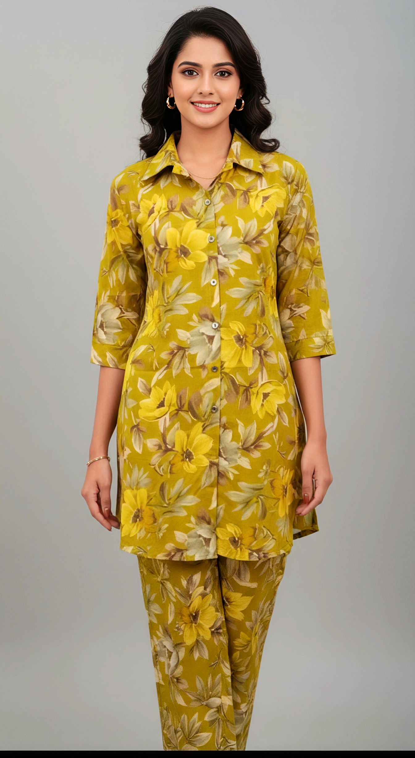 FLORAL PRINT CO_ORD SET COLLECTIONS