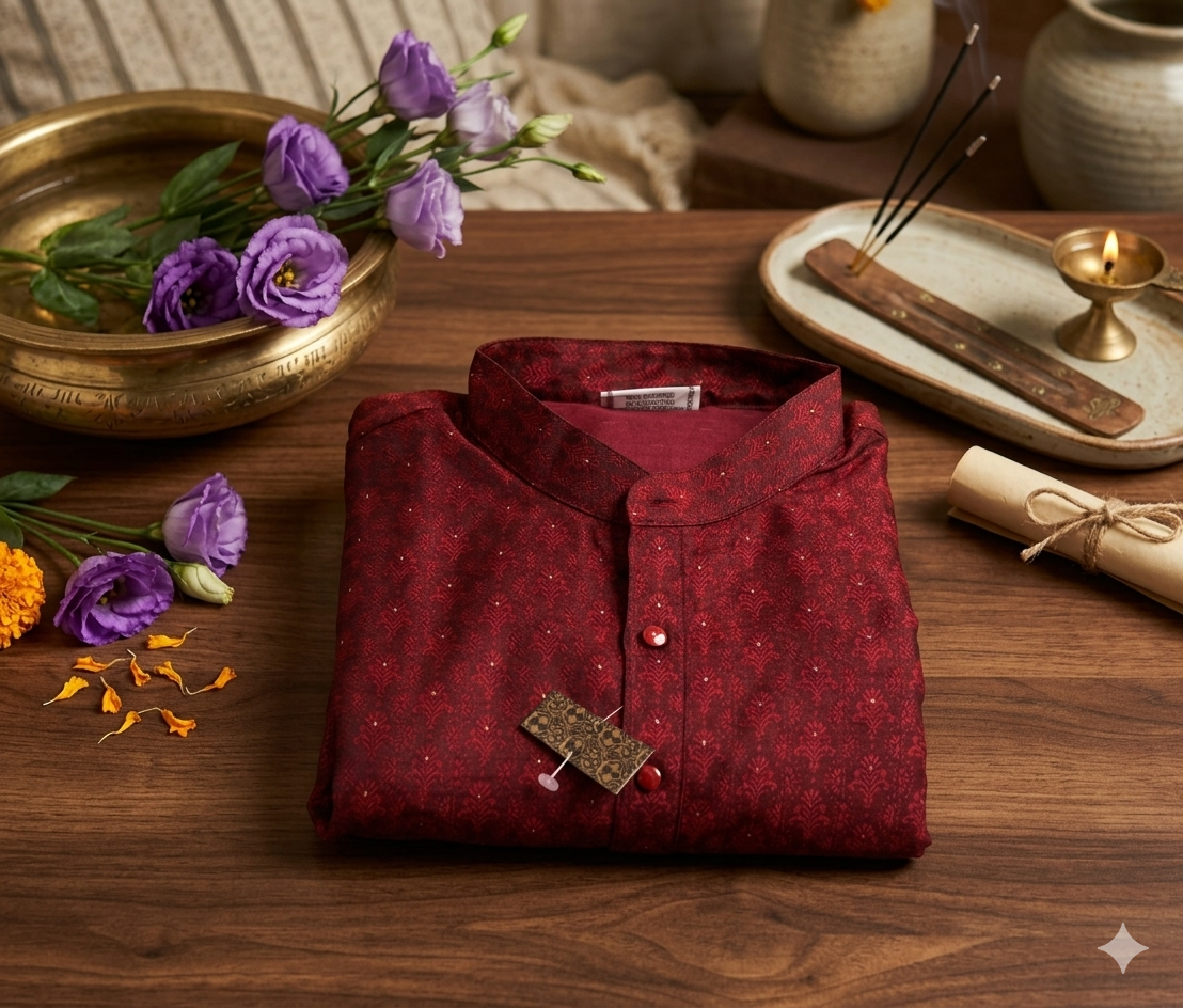 Premium Men's Kurta