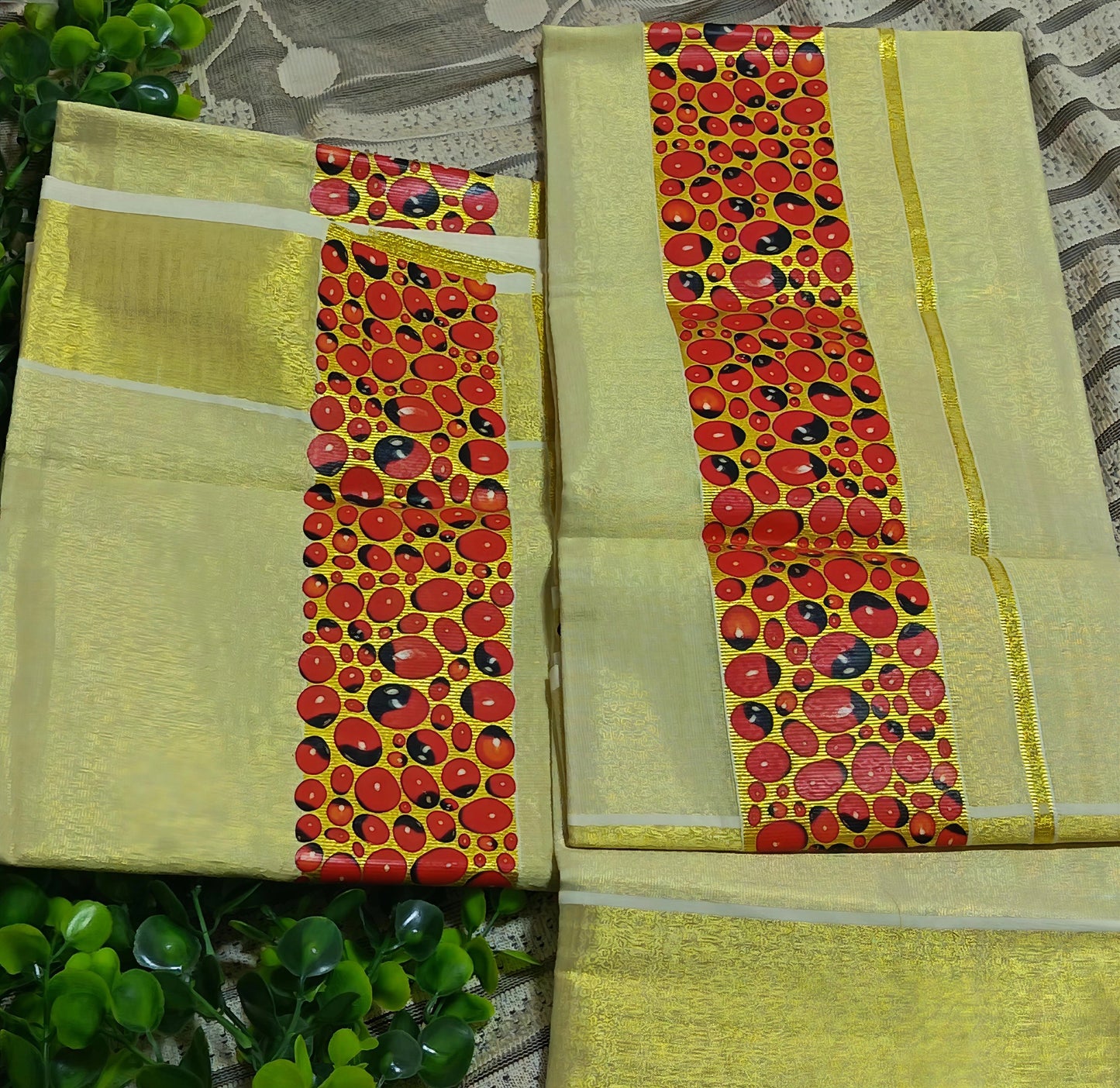 Tissue Set Mundu