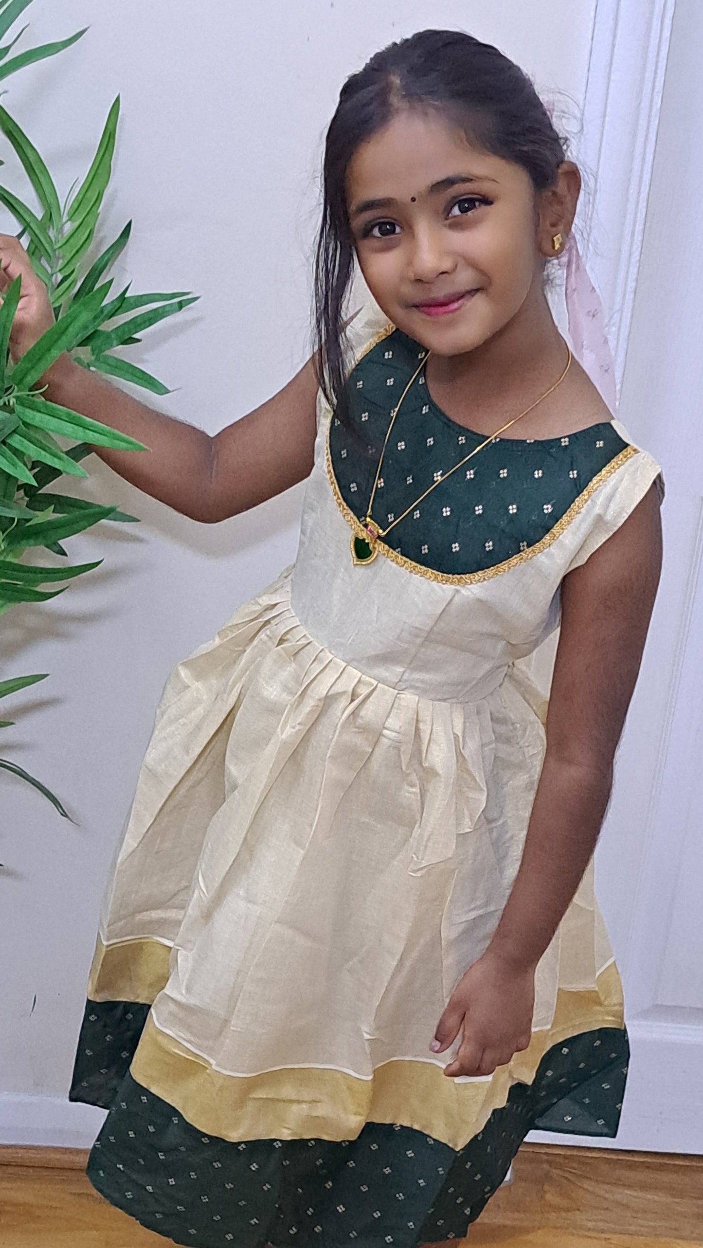 KIDS TRADITIONAL DRESSES