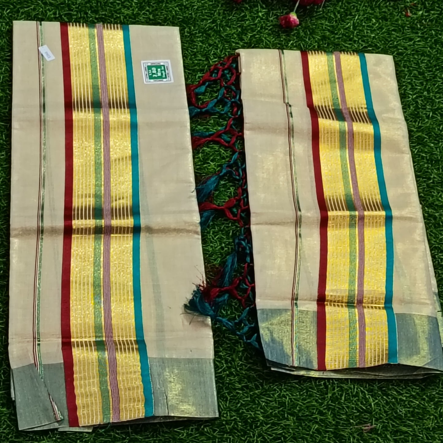 Premium Set Mundu