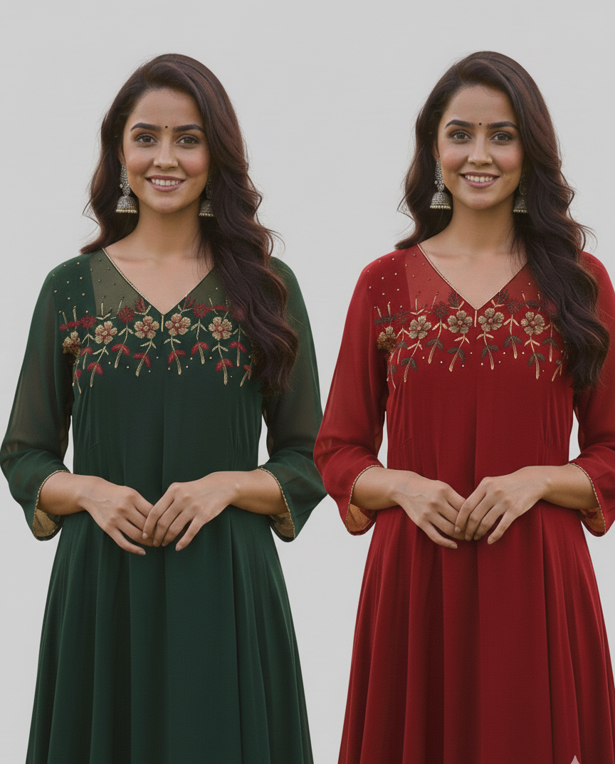 Kurti Top