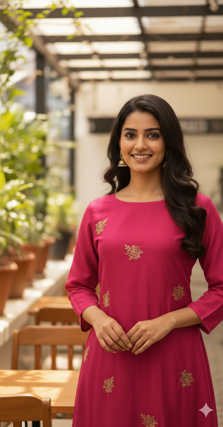 Kurti Top