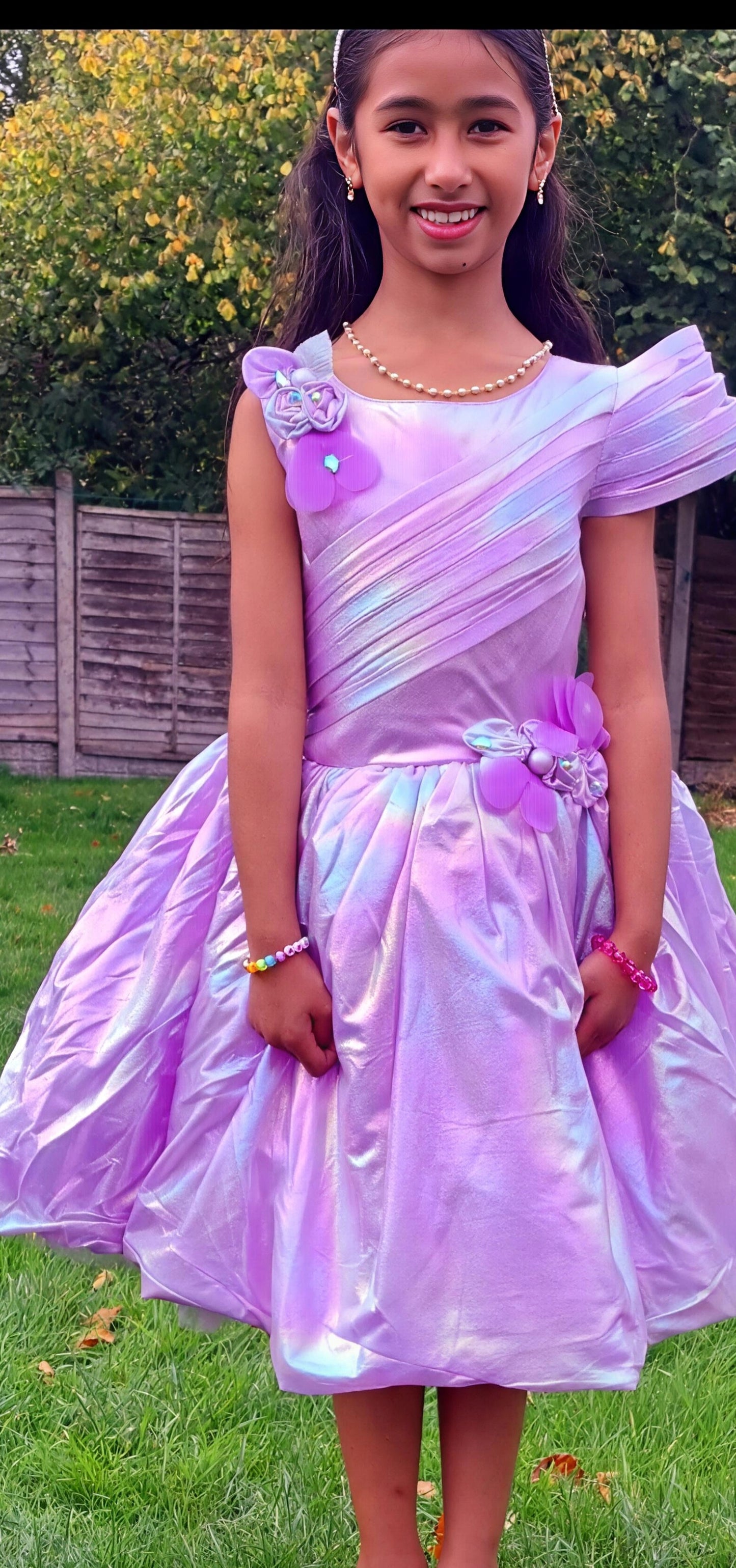 KIDS PARTY WEAR DRESSES.