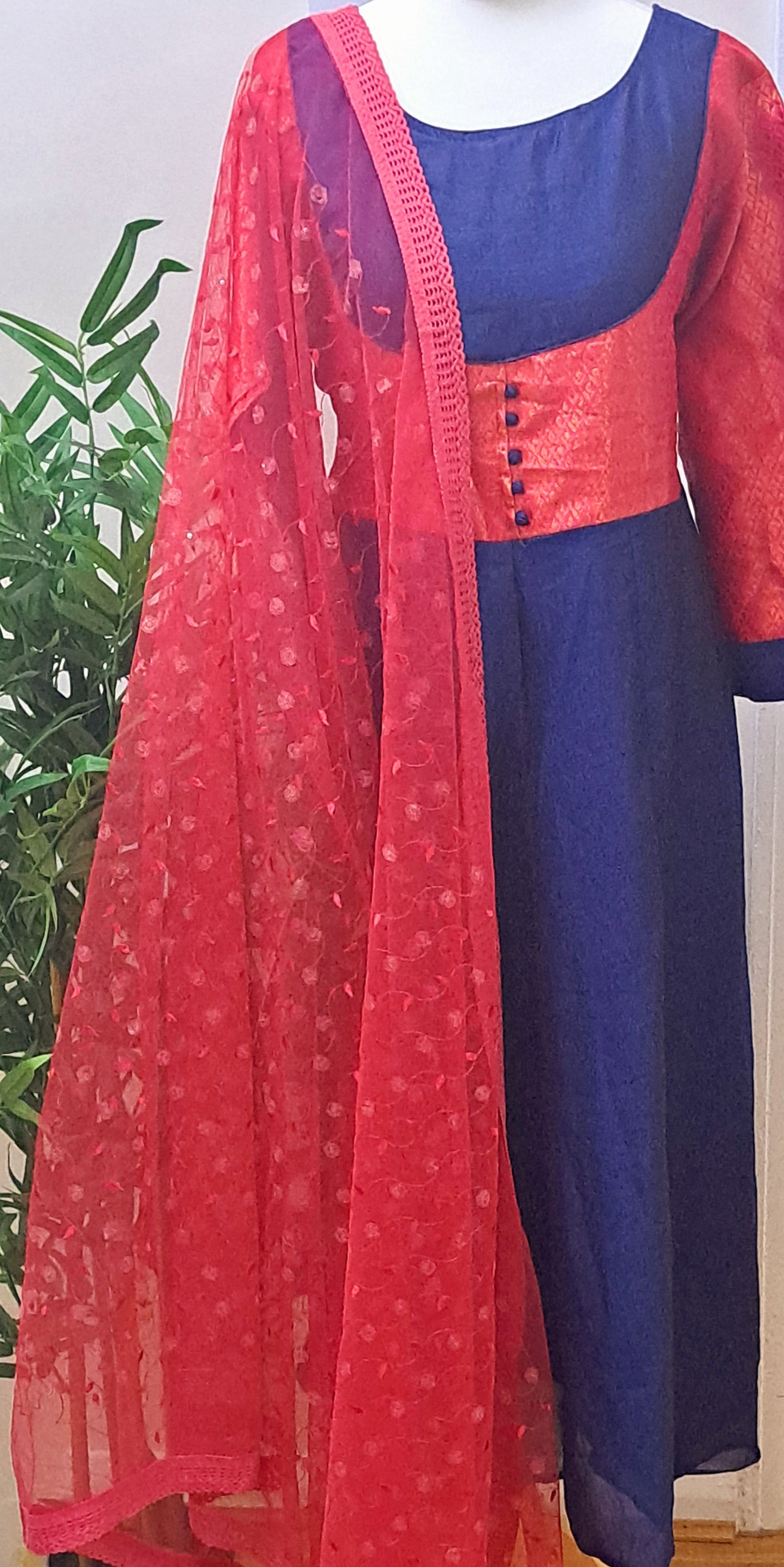 KURTI TOP