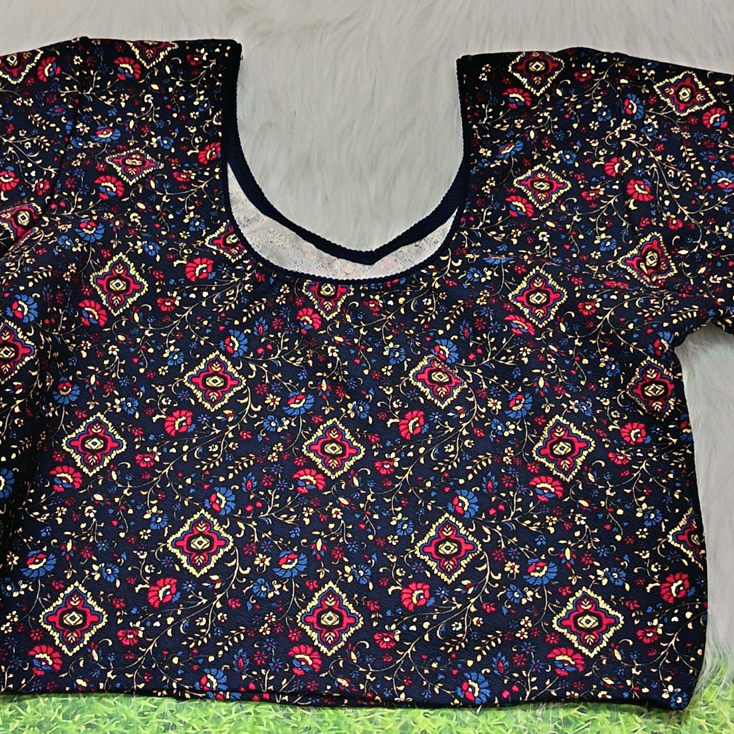 Ready to Wear Blouses - 36-40 Sizes