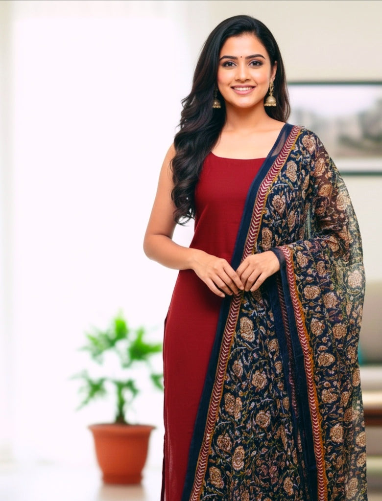 Churidar Set