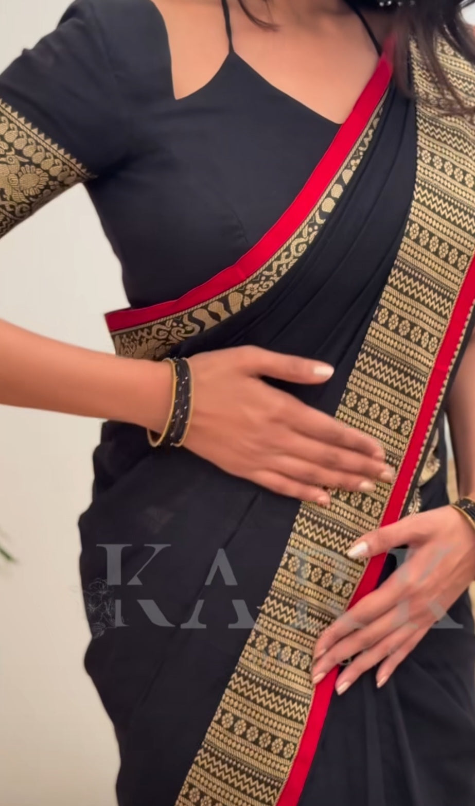 Sarees With STICHED BLOUSE.