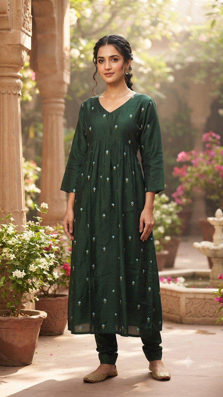 KURTI TOP(KRT-08)
