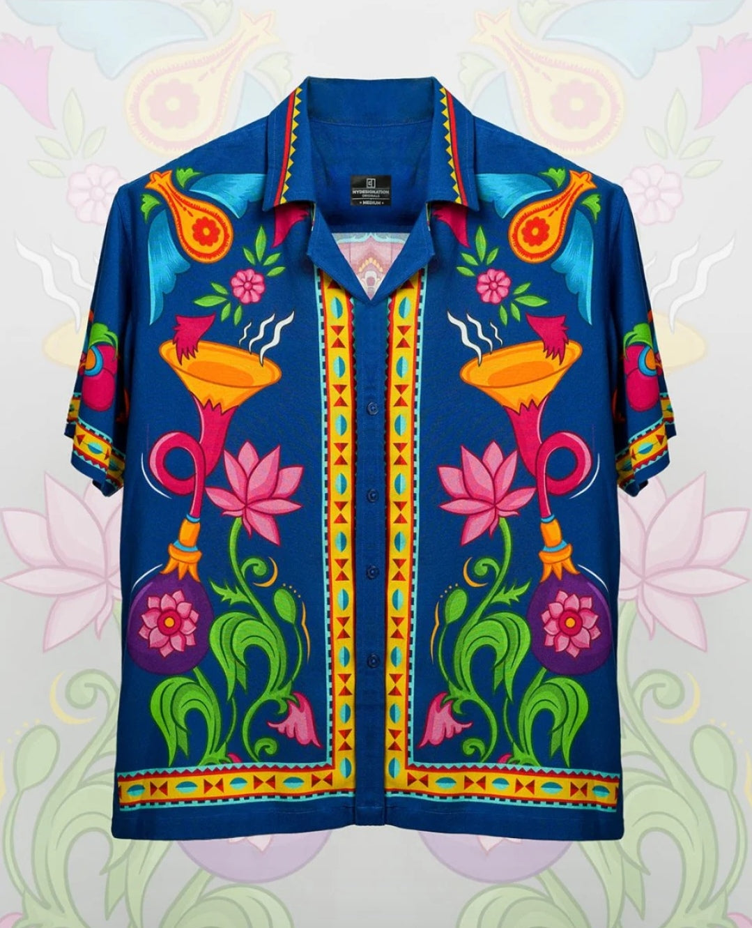PREMIUM MEN'S SHIRT.