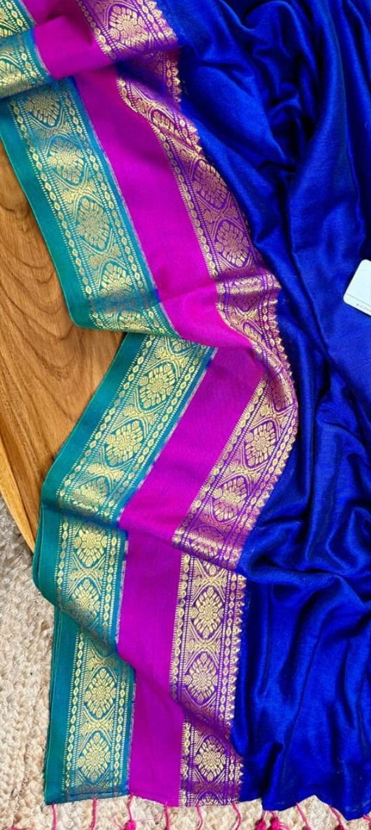 MulCotton Sarees