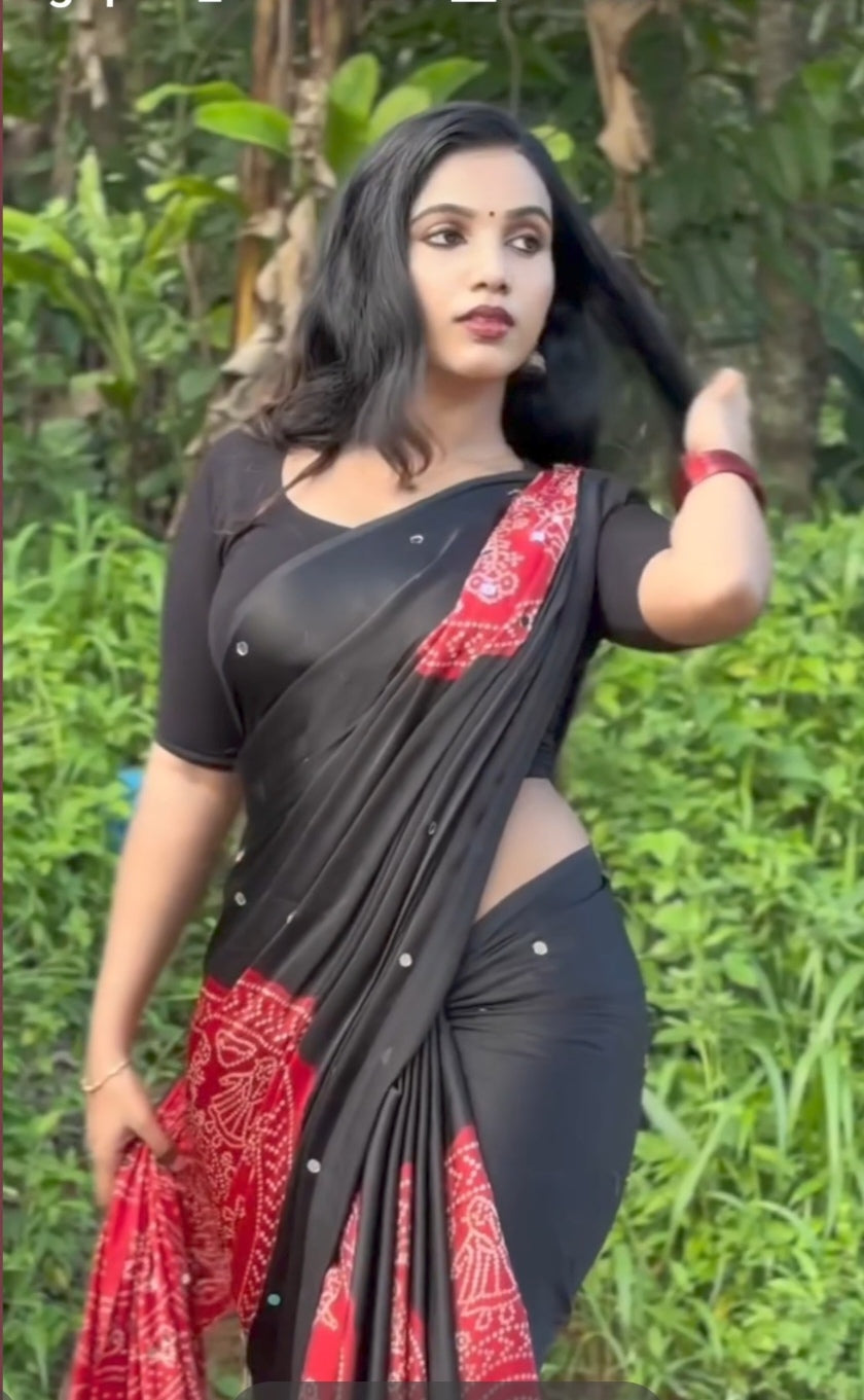 Heart Stealer Saree