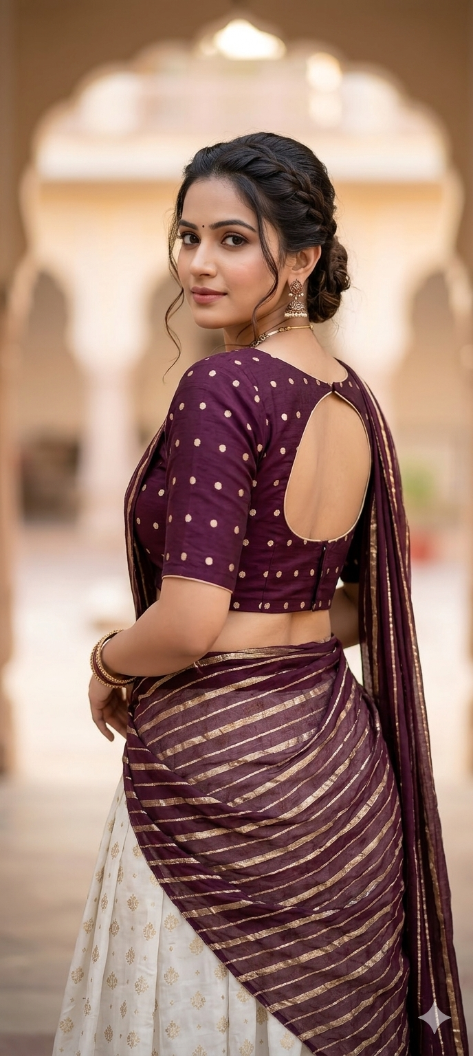 DHAVANI / TOP AND SKIRT COLLECTIONS