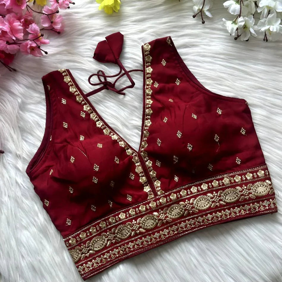 Ready To Wear Blouses