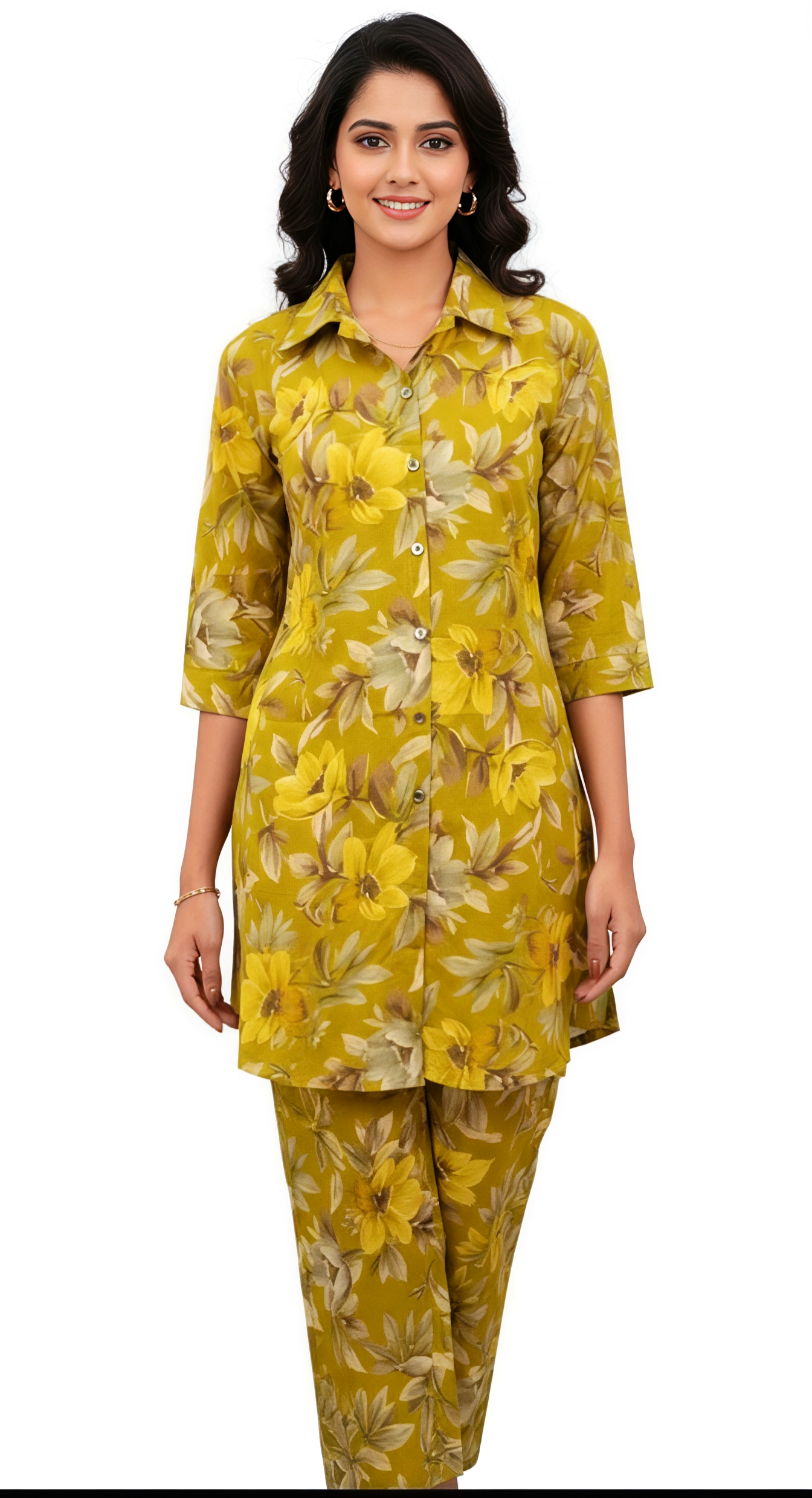 FLORAL PRINT CO_ORD SET COLLECTIONS
