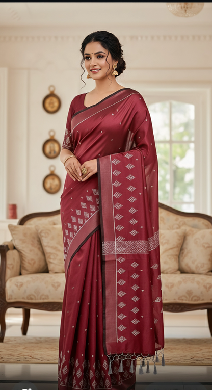 SOFT SILK SAREES