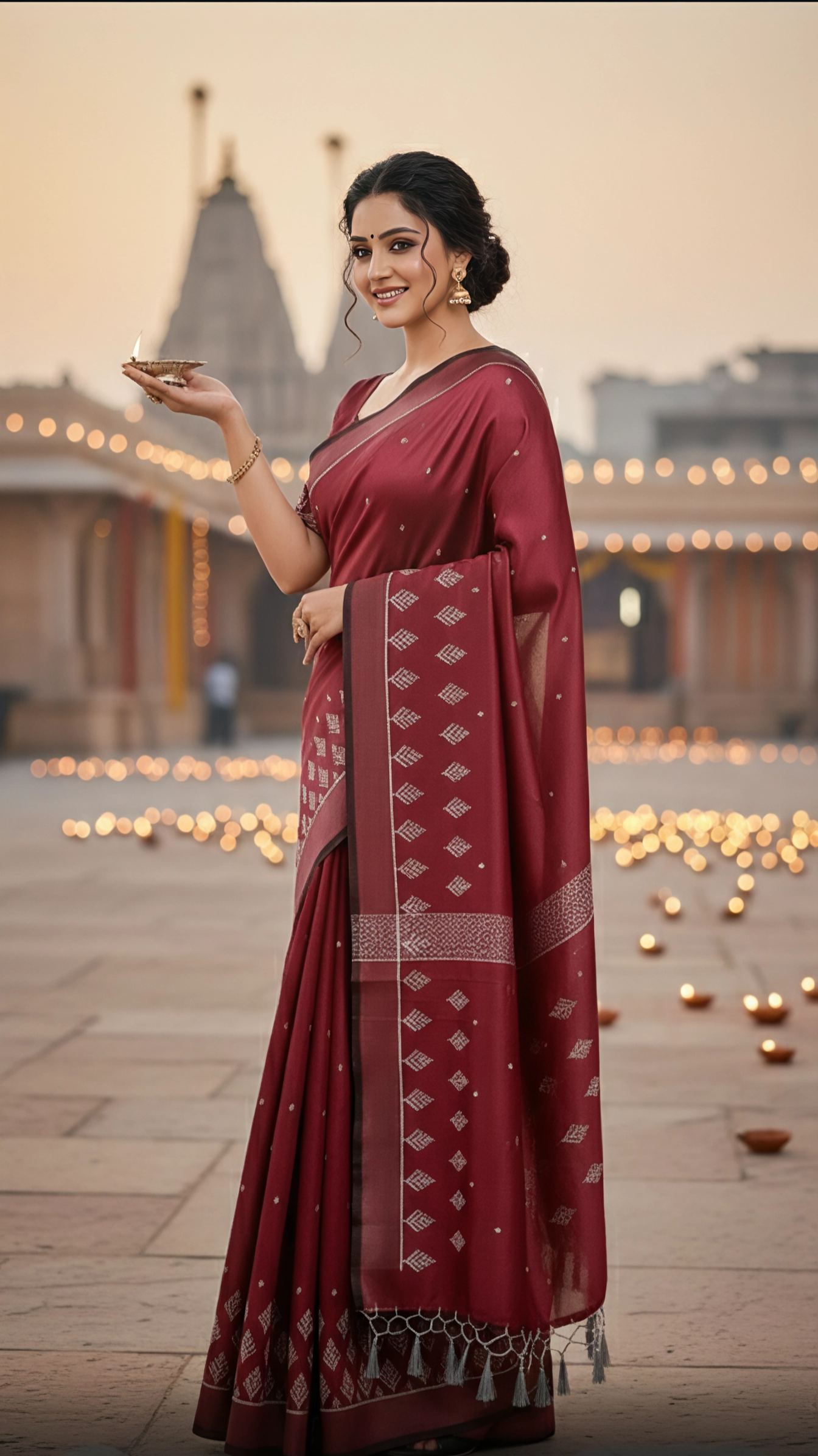SOFT SILK SAREES