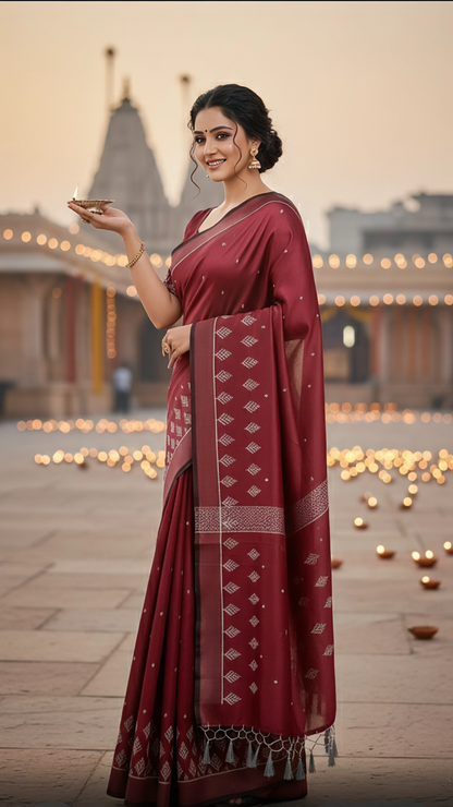 SOFT SILK SAREES