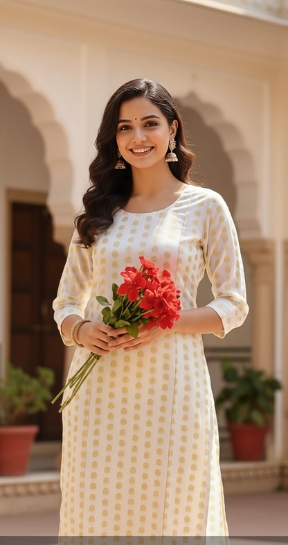 KURTI TOP