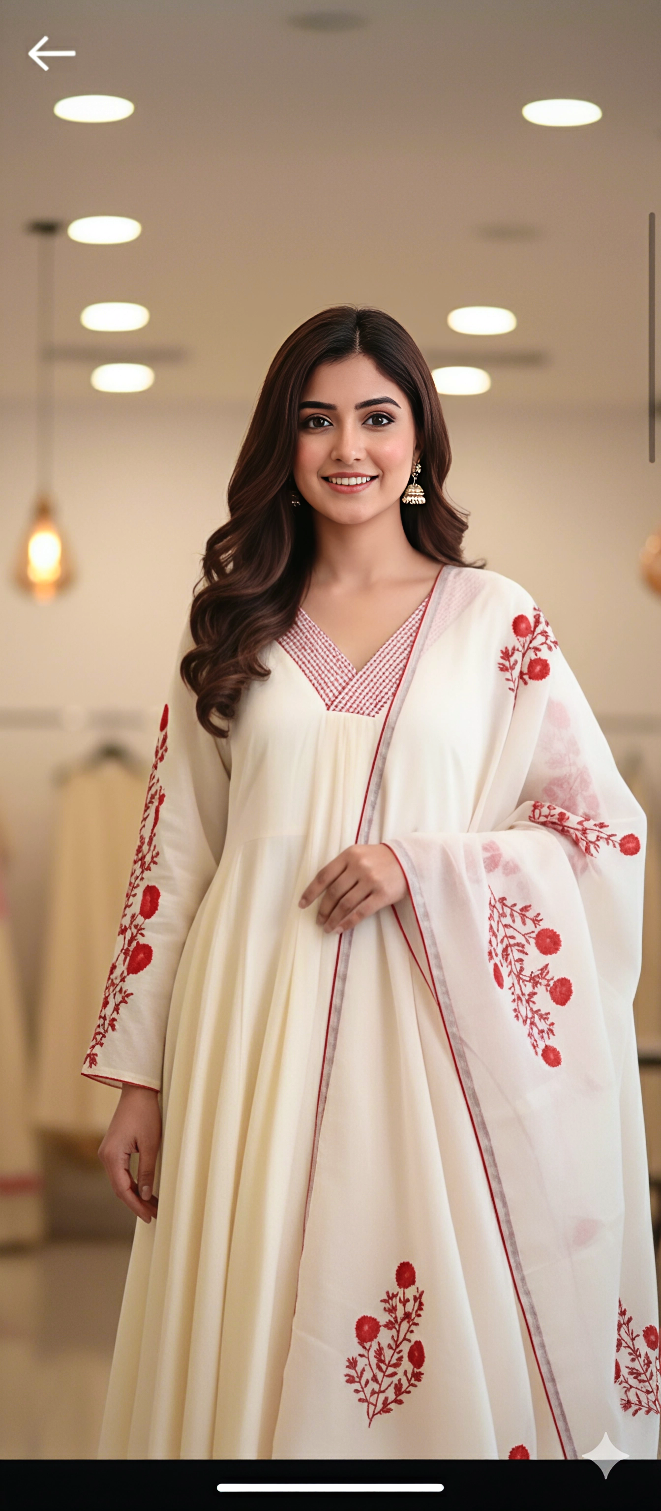 Embroidered Designer Suit Set | Festive Ethnic Wear