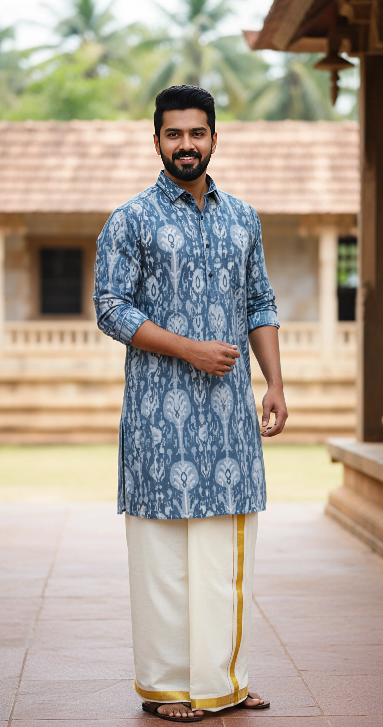 Men's  Combo Set