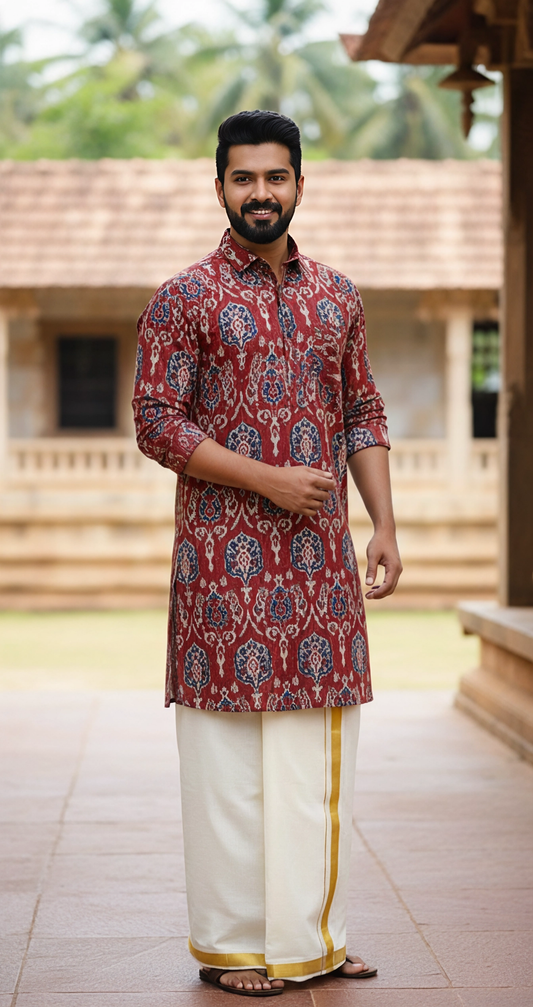Men's  Combo Set
