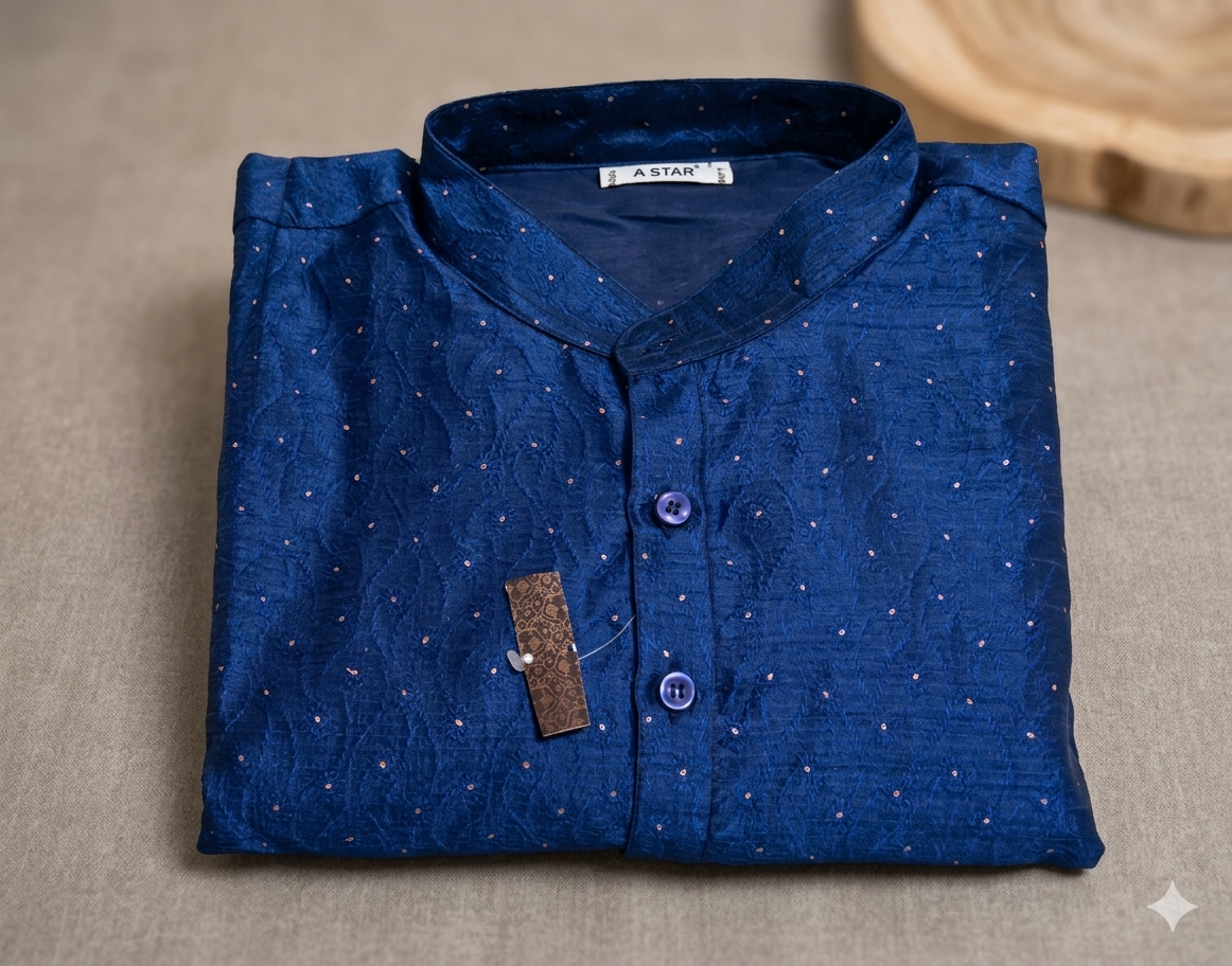 Premium Men's  Kurta