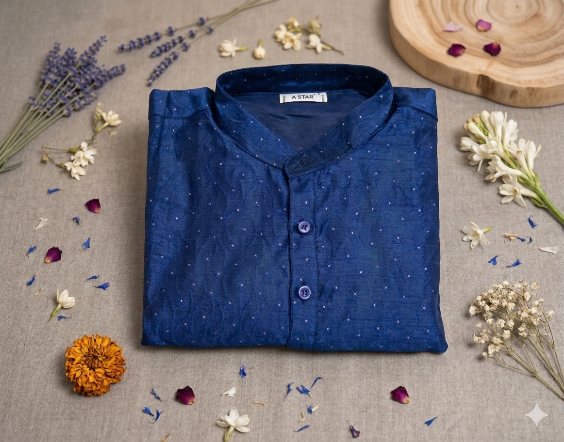 Premium Men's  Kurta