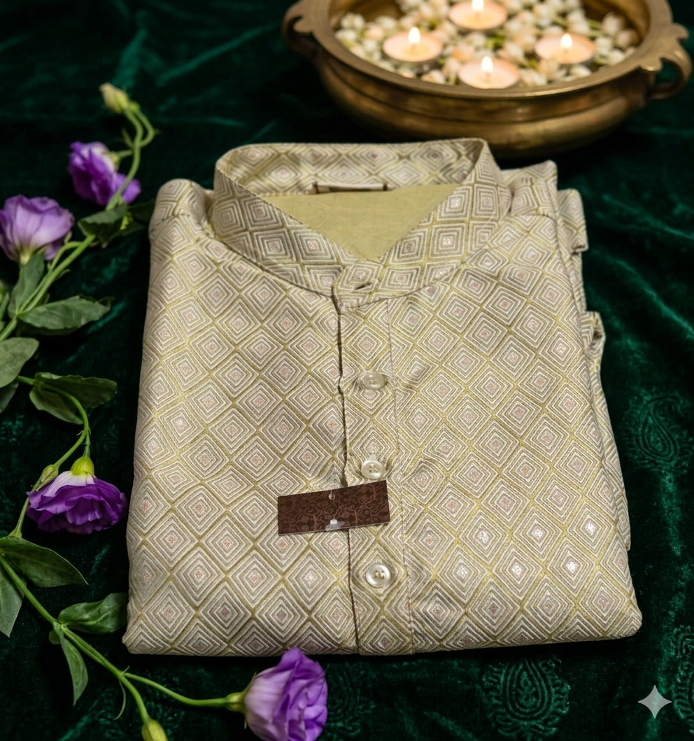 Premium Men's  Kurta