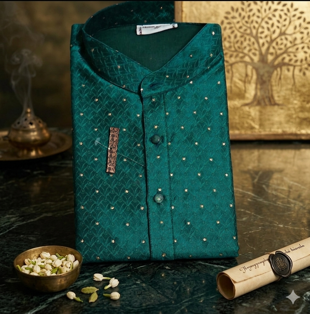 Premium Men's  Kurta