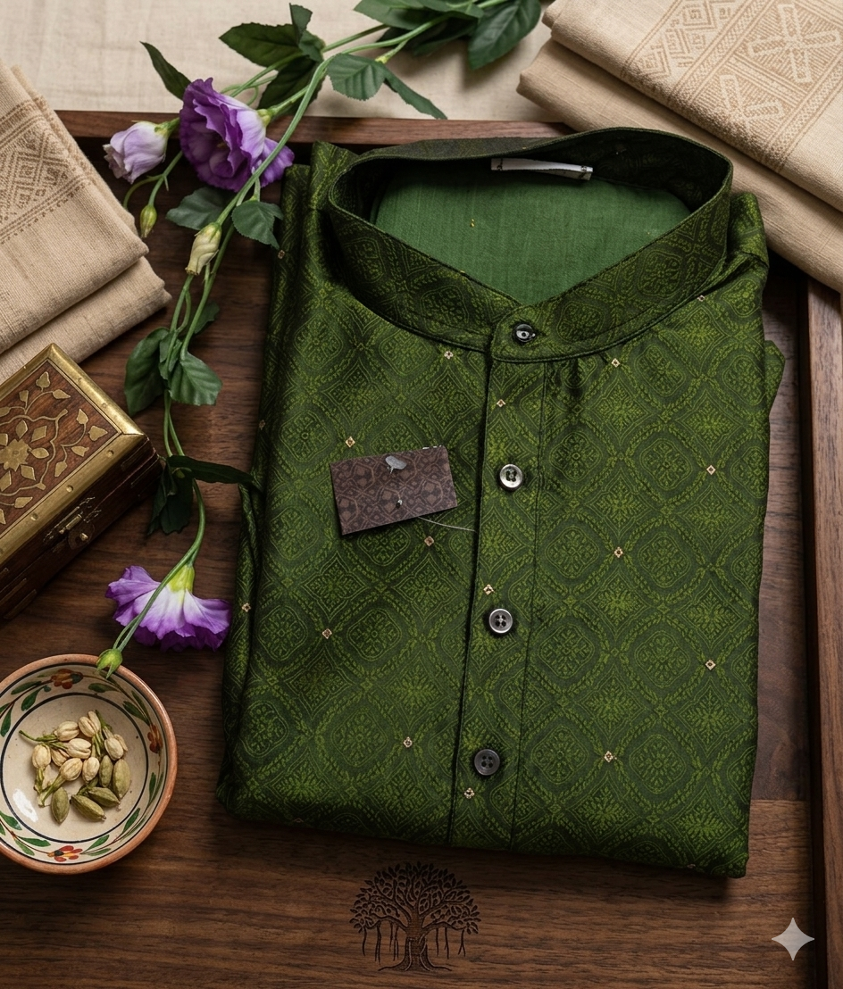 Premium Men's  Kurta