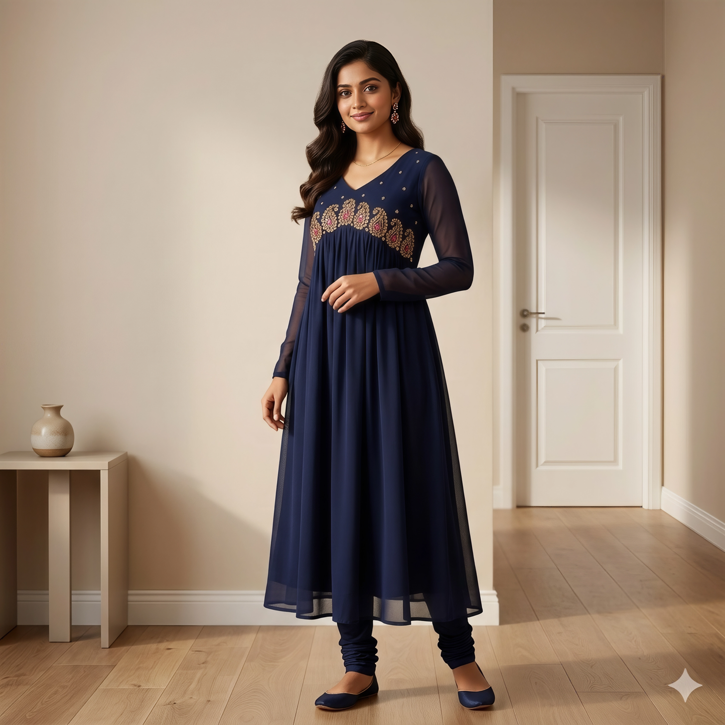 Party Wear Kurti