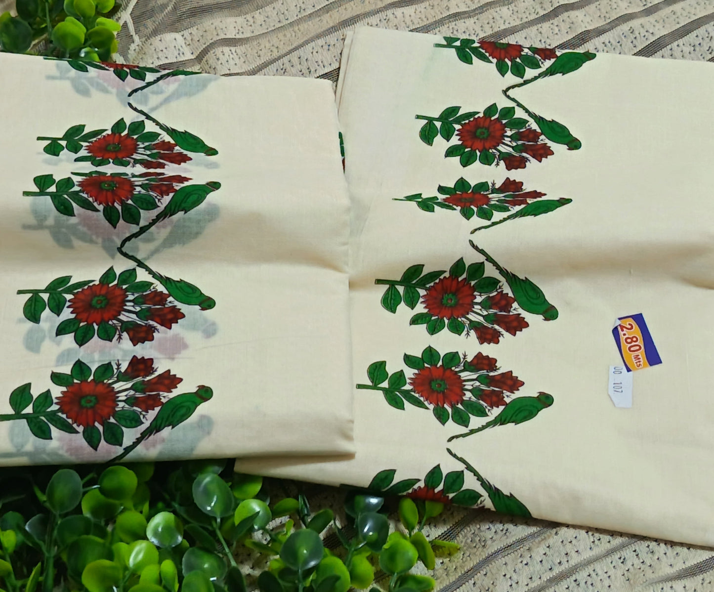 Set Mundu