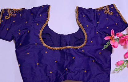 DESIGNER READY TO WEAR BLOUSES