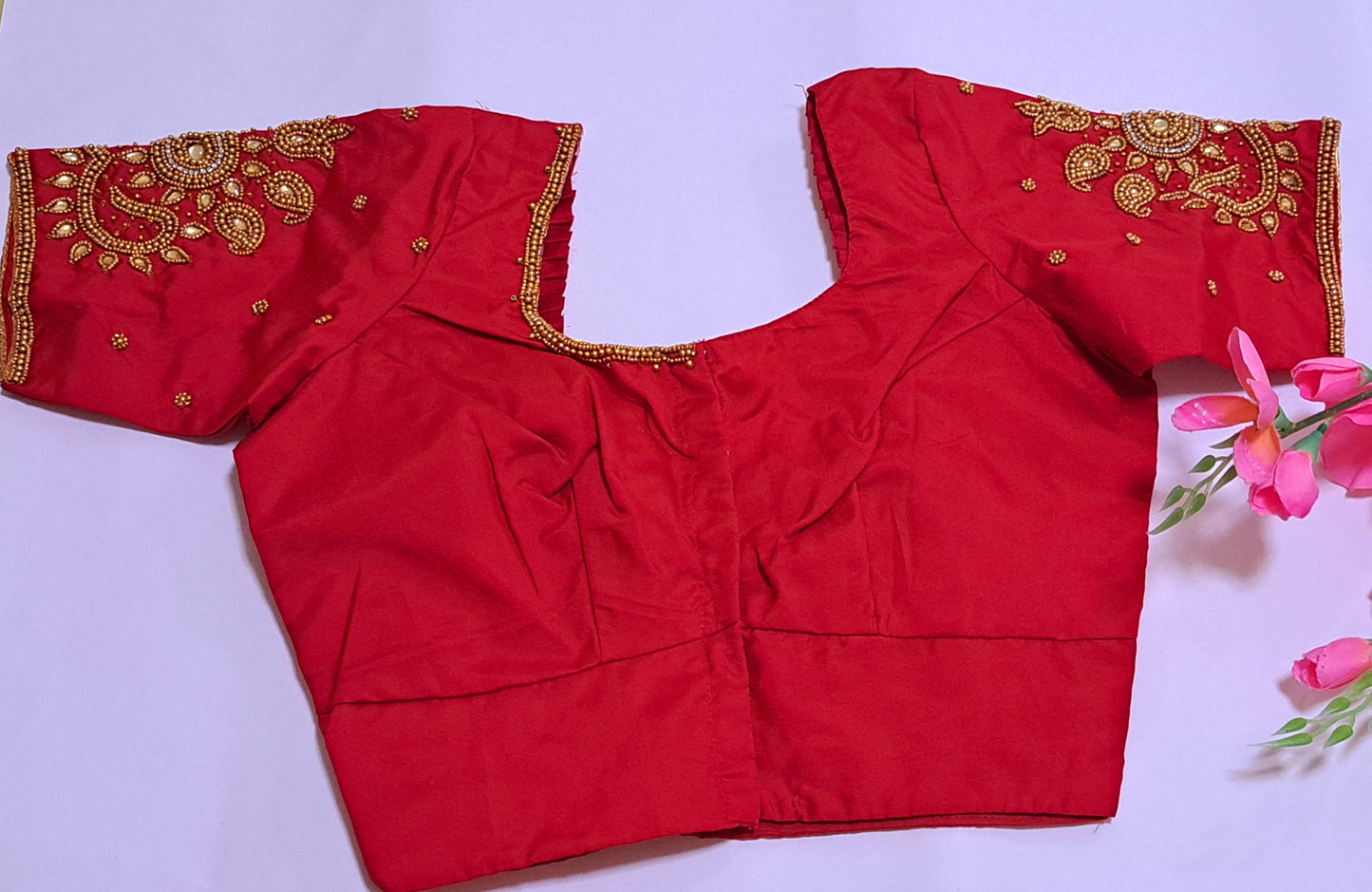 DESIGNER READY TO WEAR BLOUSES
