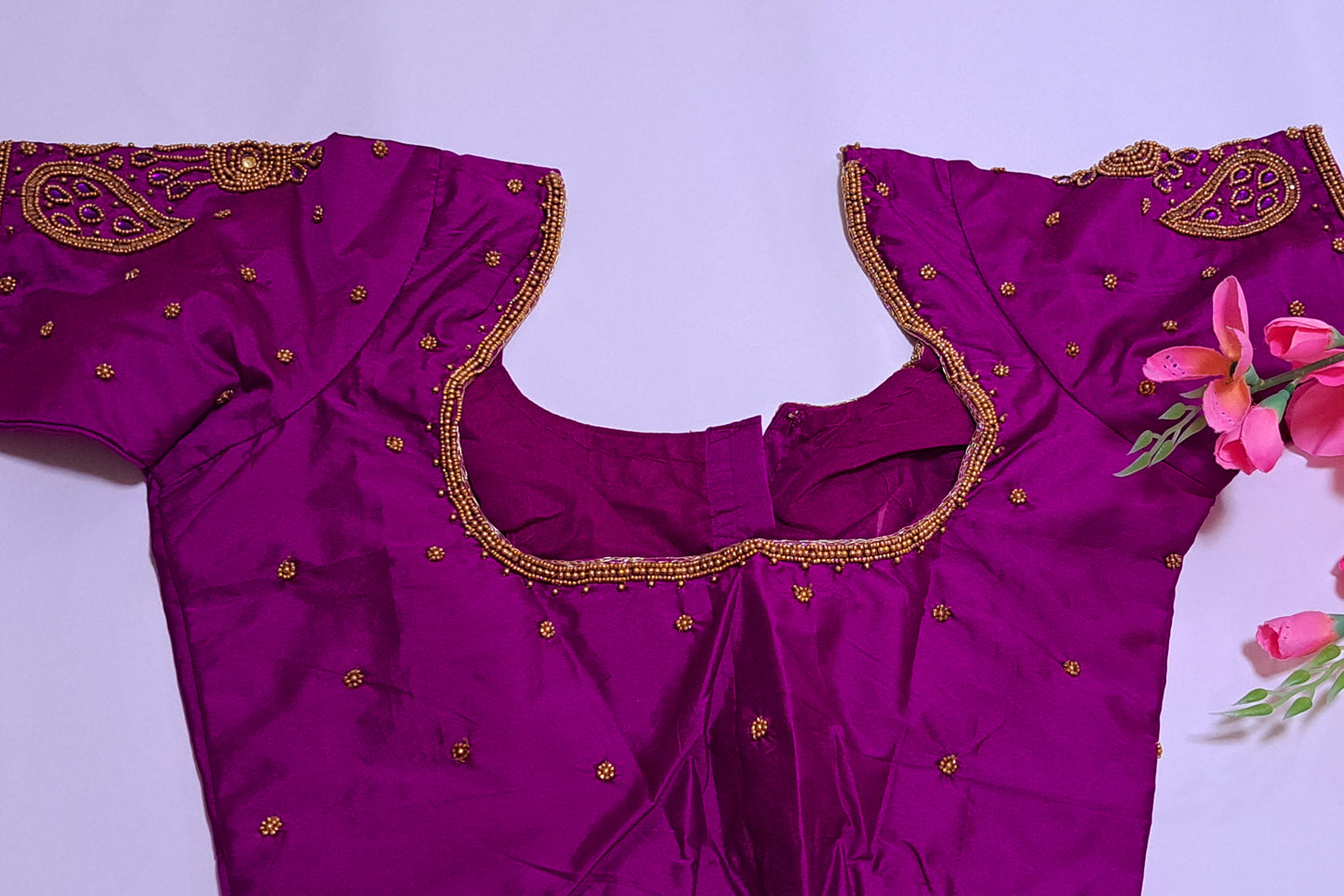 DESIGNER READY TO WEAR BLOUSES