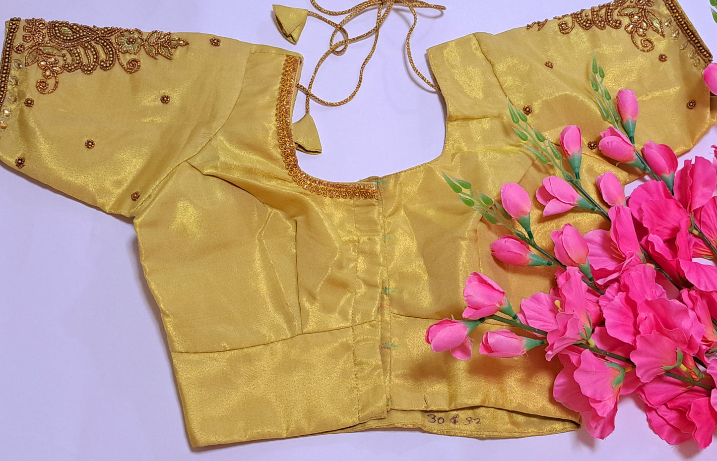 DESIGNER READY TO WEAR BLOUSES