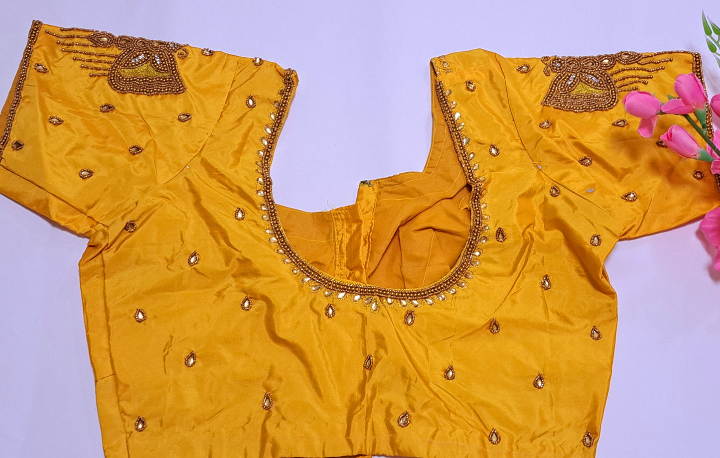 DESIGNER READY TO WEAR BLOUSES