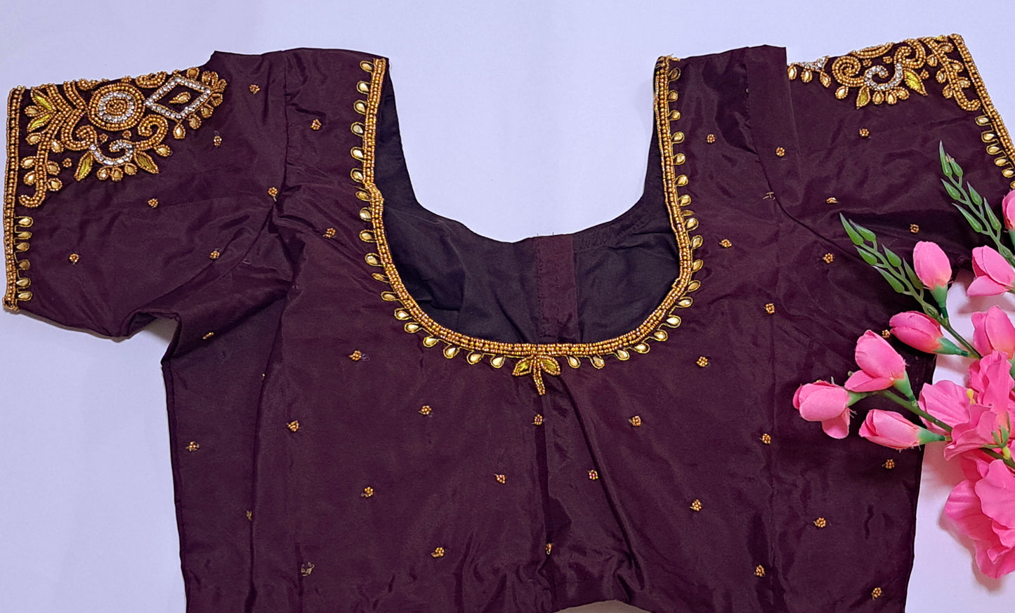 DESIGNER READY TO WEAR BLOUSES
