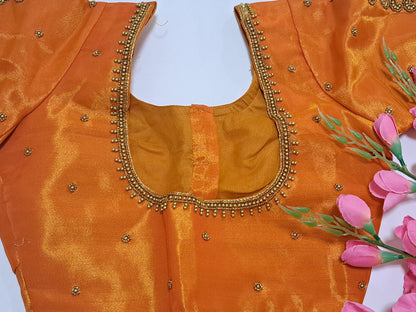 DESIGNER READY TO WEAR BLOUSES