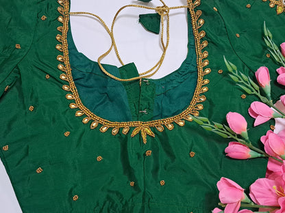DESIGNER READY TO WEAR BLOUSES