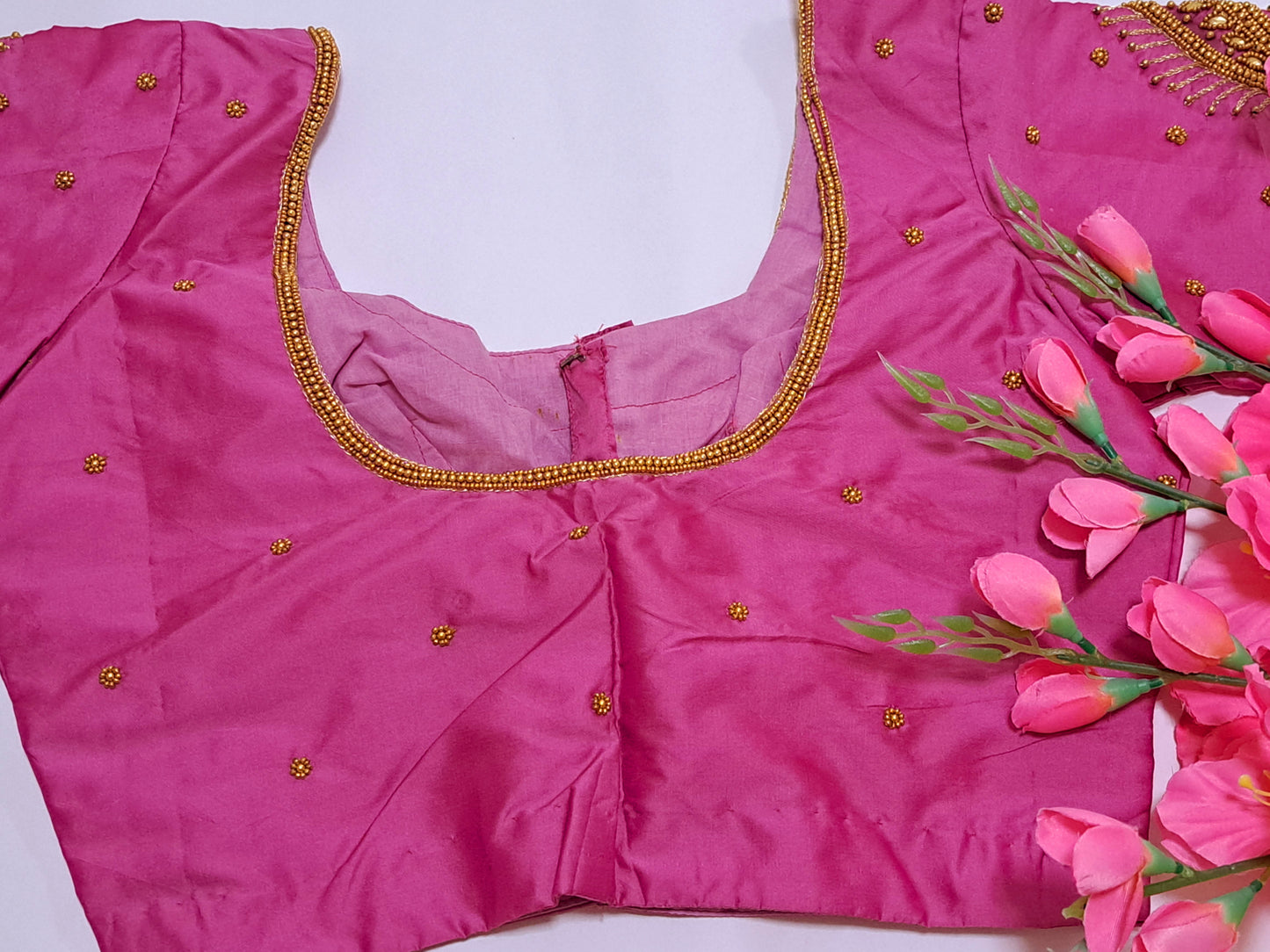 DESIGNER READY TO WEAR BLOUSES