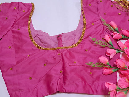 DESIGNER READY TO WEAR BLOUSES