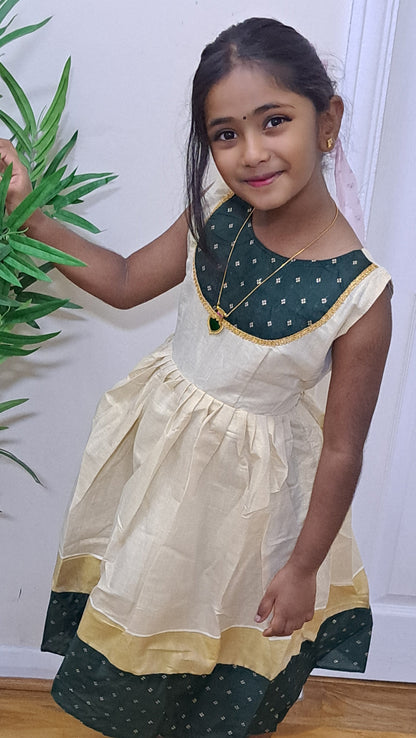 KIDS TRADITIONAL DRESSES