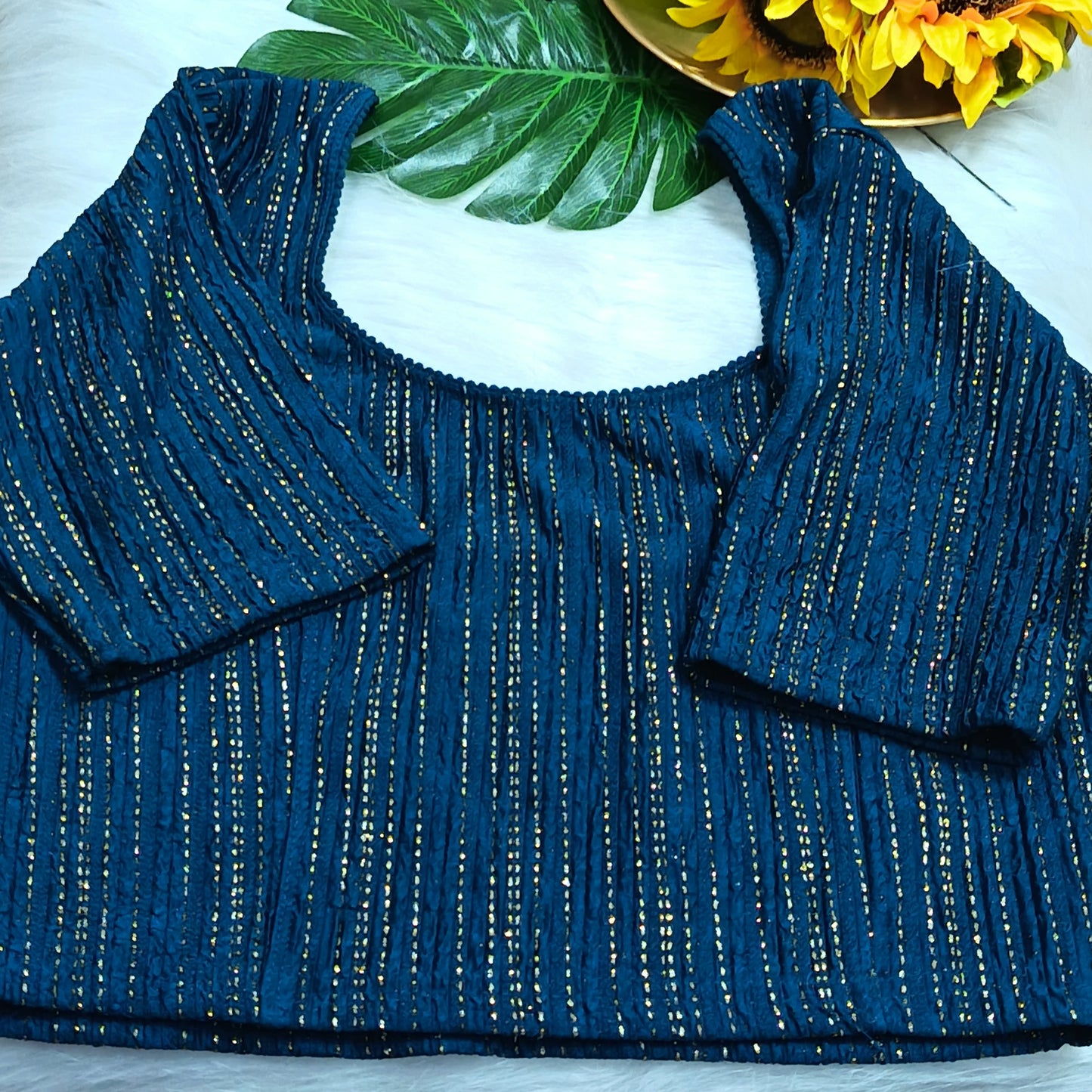 Ready to wear strechable  Saree Blouse –