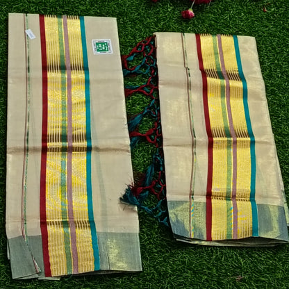 Premium Set Mundu